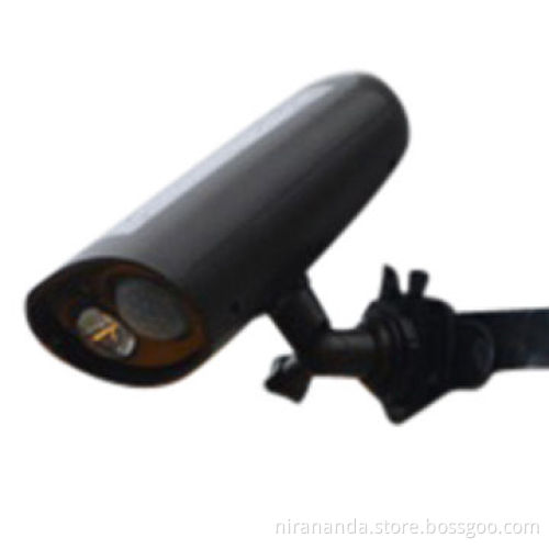 Motion Sensor Solar-powered Lights